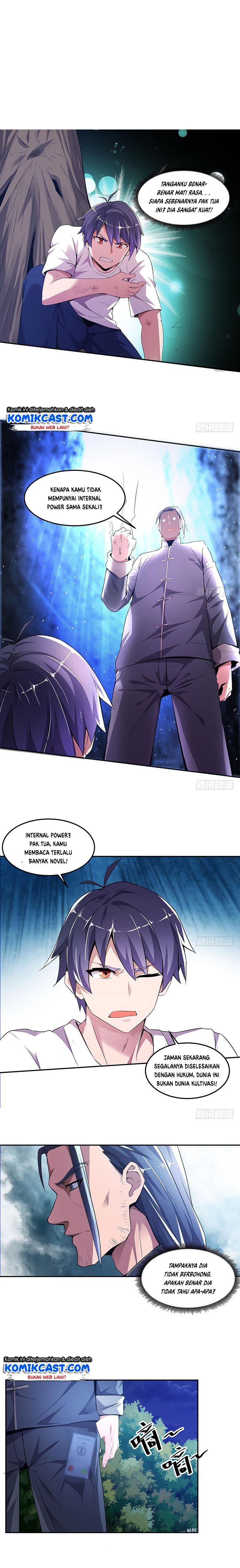 Carrying The Goddess Along chapter 7
